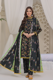 TSC-17 - SAFWA TRENDY DORIA VISCOSE 3-PIECE COLLECTION VOL 02