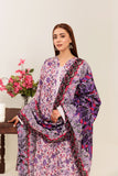 Safwa Praha Vol-02 Digital Printed Lawn Unstitched 3Pc Suit SPH-14