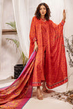 Koka by Safwa Digital Printed Doria Cambric Unstitched 3Pc Suit KOK-04