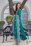 Zarya by Safwa Embroidered Viscose Unstitched 3Pc Suit ZAR-03
