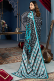 Safwa Summer Printed Lawn Unstitched 3 Piece Suit SSP-15