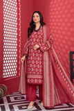 SGL-05 - SAFWA GLORIA KHADDAR 3 PIECE COLLECTION