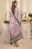 Safwa Praha Vol-08 Fine Digital Printed Lawn Unstitched 3Pc Suit SPH-79