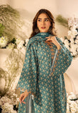 Koka by Safwa Digital Printed Doria Cambric Unstitched 3Pc Suit KOK-15