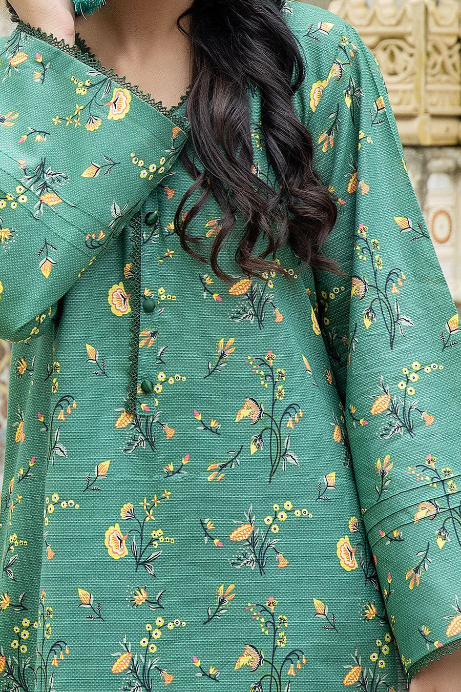 OR-46 - SAFWA ORLA DORIA DIGITAL PRINT 2-PIECE COLLECTION Vol 4