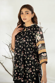 La Rosaa Everyday Edition-03 Ready to Wear Linen 1Pc Shirt LA3-08