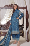 TSC-18 - SAFWA TRENDY DORIA VISCOSE 3-PIECE COLLECTION VOL 02