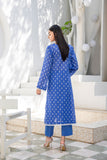 Safwa Orla Unstitched Printed Lawn 2Piece Suit - OR82