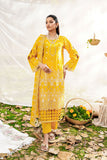 Safwa Kishmish Premium Embroidered Chikankari Lawn Unstitched 3Pc Suit SKH-03