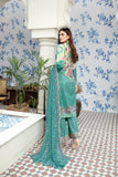 SY-18 - YANFA COLLECTION Vol 3 2021 - Three Piece Suit-SAFWA -SAFWA Brand Pakistan online shopping for Designer Dresses