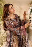 Koka by Safwa Digital Printed Doria Cambric Unstitched 3Pc Suit KOK-16