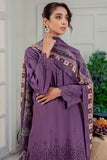 ECS-06 - SAFWA EDEN SCHIFFLI EMBROIDERED 3-PIECE COLLECTION VOL 01