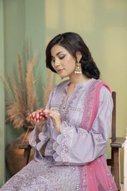 OPC-08 - SAFWA OPAL 3-PIECE COLLECTION VOL 1 Shop Online | Pakistani Dresses | Dresses