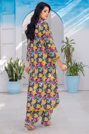 Safwa Tulip Vol-01 Digital Printed Khaddar Unstitched 2Pc Suit TSC-06