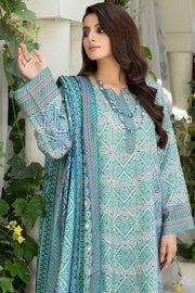TSC-05 - SAFWA TRENDY DORIA VISCOSE 3-PIECE COLLECTION VOL 01