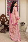 Safwa Ashley Embroidered Viscose Doria Unstitched 3Pc Suit ASC-15
