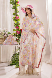 Coco by Safwa Printed Lawn Unstitched 2Pc Suit COC-06