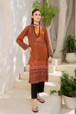 Safwa Tia Digital Printed Viscose Unstitched 1Piece Kurti VTC-19