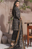 TSC-19 - SAFWA TRENDY DORIA VISCOSE 3-PIECE COLLECTION VOL 02