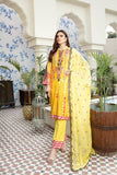 SY-19 - YANFA COLLECTION Vol 3 2021 - Three Piece Suit-SAFWA -SAFWA Brand Pakistan online shopping for Designer Dresses