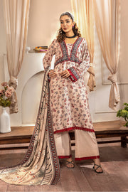 Rada by Safwa Digital Printed Doria Viscose Unstitched 3Pc Suit RAD - 03