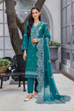 Zarya by Safwa Embroidered Viscose Unstitched 3Pc Suit ZAR-03