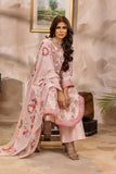 Safwa Safron Vol-03 Fine Digital Printed Lawn Unstitched 3Pc Suit SAF-26