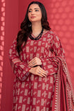 SGL-05 - SAFWA GLORIA KHADDAR 3 PIECE COLLECTION