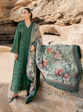 Zainab Chottani Embroidered Chikankari Lawn Unstitched 3Pc Suit D-01A Aysel