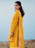 Maria.B M.Basics Embroidered Lawn Unstitched 3Pc Suit MB-01B