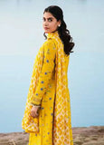 Maria.B M.Basics Embroidered Lawn Unstitched 3Pc Suit MB-01B