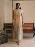 Maria B MBasics Embroidered Slub Khaddar Unstitched 3Pc Suit MB-CUSV15-01B