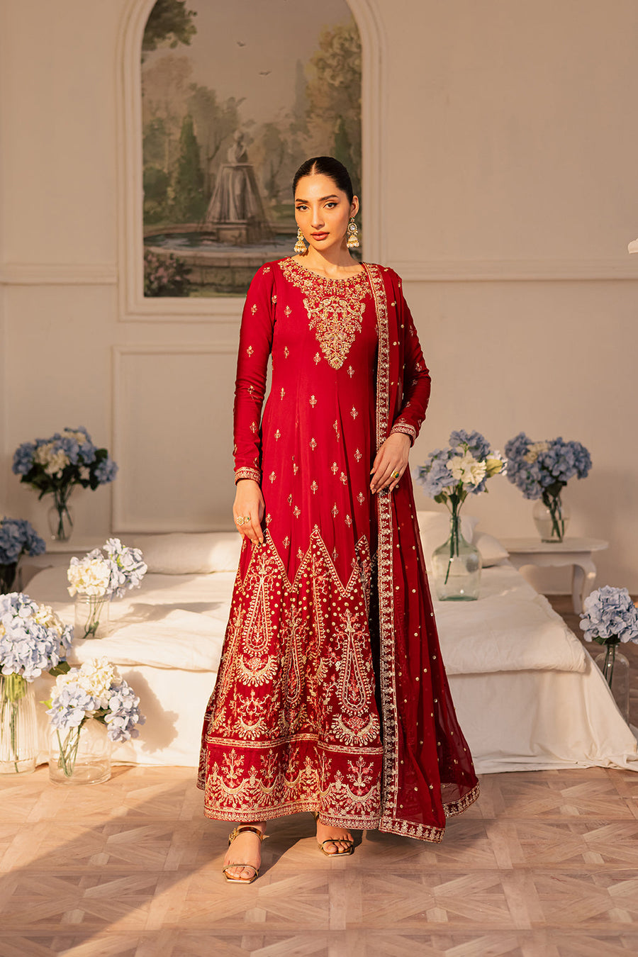 semiformal wedding