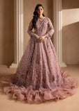 Lamhay by Maria Osama Khan Embroidered Organza Unstitched 3Pc Suit - Pakeezah