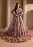 Lamhay by Maria Osama Khan Embroidered Organza Unstitched 3Pc Suit - Pakeezah