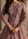 Lamhay by Maria Osama Khan Embroidered Organza Unstitched 3Pc Suit - Pakeezah