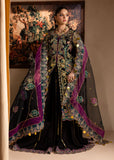 Lamhay by Maria Osama Khan Embroidered Organza Unstitched 3Pc Suit - Zumar