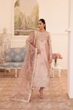 Emaan Adeel Suave Embroidered Mesoury Unstitched 3Pc Suit - VELITH