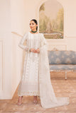 Emaan Adeel Suave Embroidered Chiffon Unstitched 3Pc Suit - EZELLE