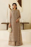 Alizeh Aymal Embroidered Chiffon Unstitched 3Pc Suit AF-BHM-4069-Dise