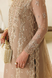 Alizeh Aymal Embroidered Chiffon Unstitched 3Pc Suit AF-BHM-4069-Dise