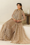 Alizeh Aymal Embroidered Chiffon Unstitched 3Pc Suit AF-BHM-4069-Dise