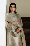 Alizeh Aymal Embroidered Chiffon Unstitched 3Pc SuitAF-BHM-4074-Navya