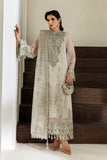 Alizeh Aymal Embroidered Chiffon Unstitched 3Pc SuitAF-BHM-4074-Navya