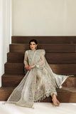 Alizeh Aymal Embroidered Chiffon Unstitched 3Pc SuitAF-BHM-4074-Navya
