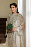 Alizeh Aymal Embroidered Chiffon Unstitched 3Pc SuitAF-BHM-4074-Navya