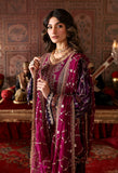 Ghazal by Emaan Adeel Embroidered Chiffon Unstitched 3Pc Suit GH-01