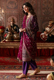 Ghazal by Emaan Adeel Embroidered Chiffon Unstitched 3Pc Suit GH-01