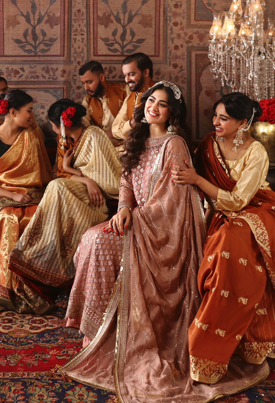 chic formal gowns