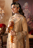 Ghazal by Emaan Adeel Embroidered Chiffon Unstitched 3Pc Suit GH-09